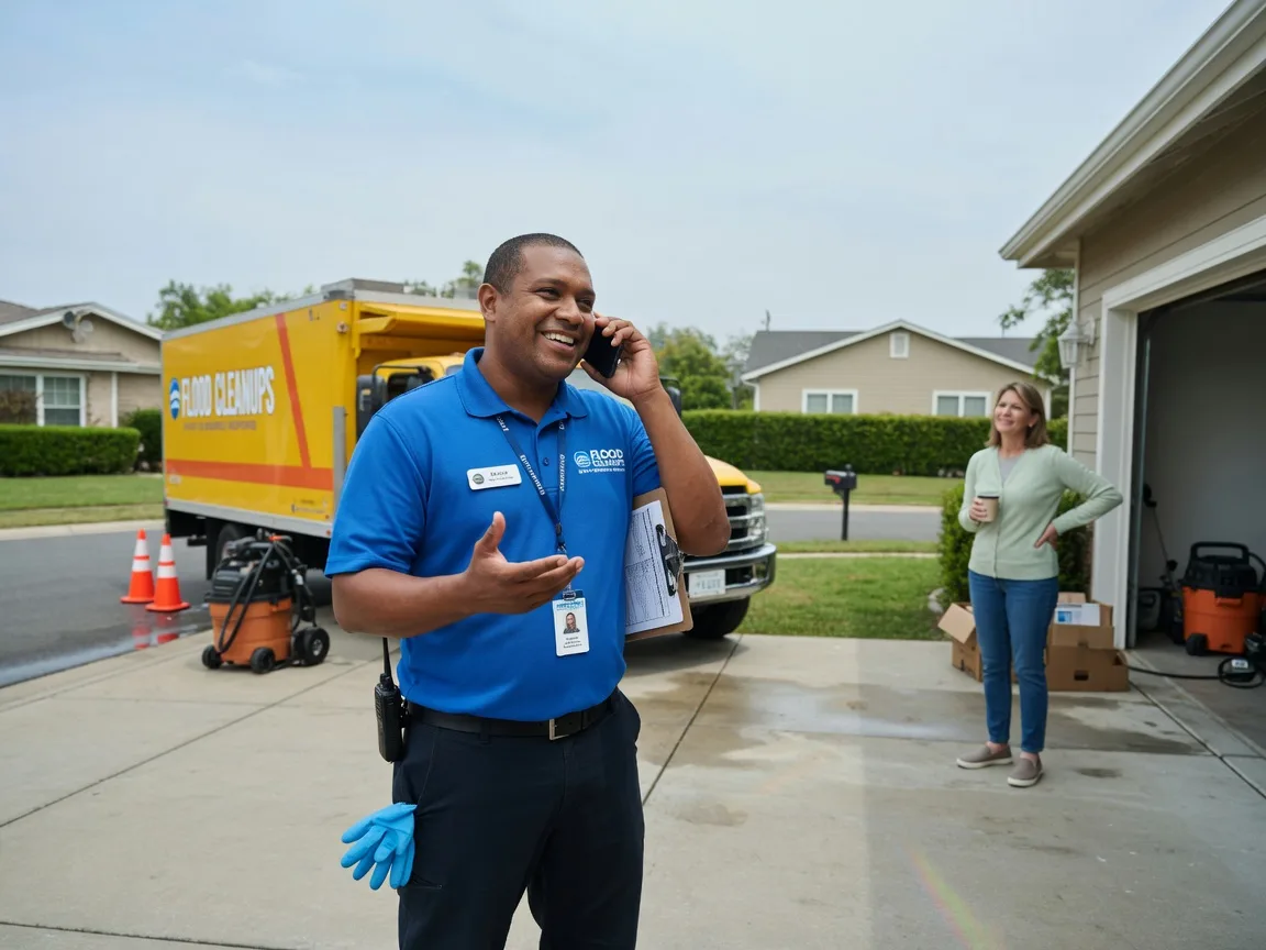 Water Damage Restoration New Rockford, ND FAQs